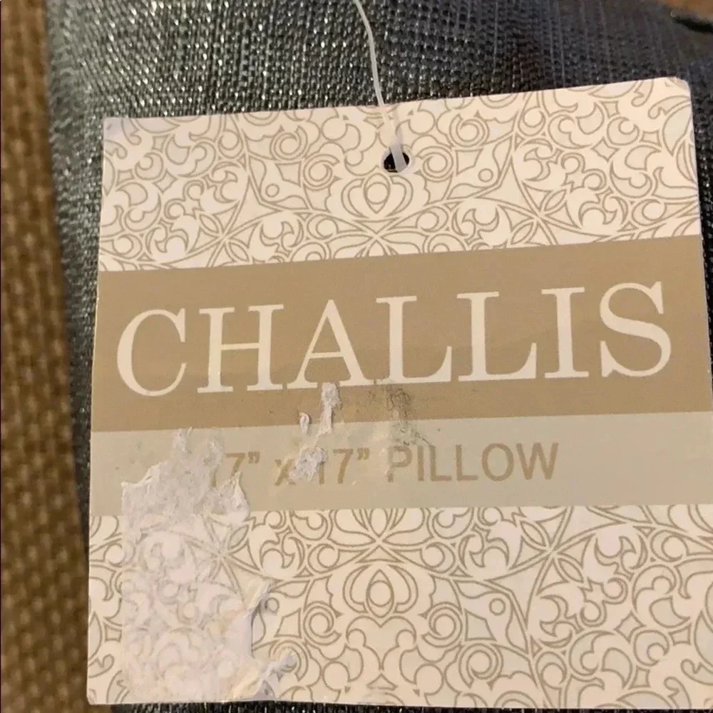 N/A challis grey